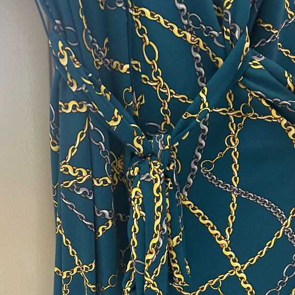 INC International Concepts
Collared Shirt Dress Opulent Link in Blue
XXL - Picture 10 of 12